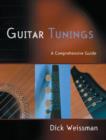 Image for Guitar tunings  : a comprehensive guide