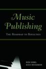 Image for Music publishing  : the roadmap to royalties