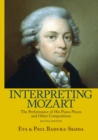 Image for Interpreting Mozart at the keyboard
