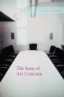 Image for The State of Art Criticism
