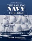 Image for The Sailing Navy, 1775-1854