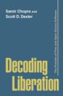 Image for Decoding liberation  : the promise of free and open source software