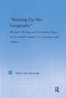 Image for Keeping up Her Geography