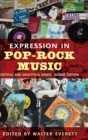 Image for Expression in pop-rock music  : critical and analytical essays