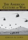 Image for The American Culture of War