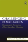 Image for Challenging Boundaries