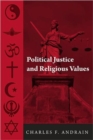 Image for Political justice and religious values