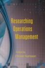 Image for Researching Operations Management