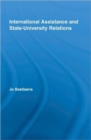 Image for International assistance and state-university relations