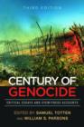 Image for Century of genocide  : critical essays and eyewitness accounts