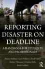 Image for Reporting Disaster on Deadline