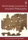 Image for Routledge Companion to Ancient Philosophy