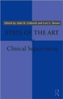 Image for State of the Art in Clinical Supervision