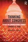 Image for Thinking About Congress