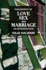 Image for Philosophy of Love, Sex, and Marriage