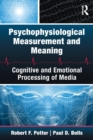 Image for Pyschophysiological measurement and meaning
