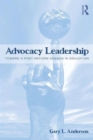 Image for Advocacy Leadership