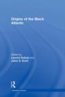 Image for Origins of the Black Atlantic