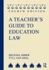 Image for A Teacher&#39;s Guide To Education Law
