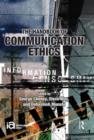 Image for Handbook of communication ethics