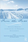 Image for Voices from the field  : defining moments in counselor and therapist development