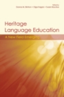 Image for Heritage language education  : a new field emerging