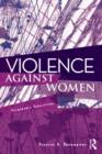Image for Violence Against Women