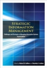Image for Strategic Information Management