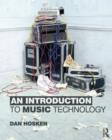 Image for An Introduction to Music Technology