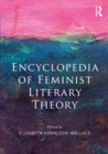 Image for Encyclopedia of Feminist Literary Theory