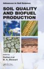 Image for Soil quality and biofuel production
