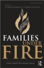 Image for Families under fire  : systemic therapy with military families