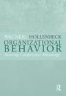 Image for Organizational behavior  : securing competitive advantage