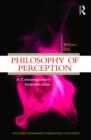 Image for Philosophy of perception