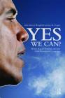 Image for Yes we can?  : white racial framing and the 2008 presidential campaign