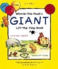 Image for Winnie the Pooh&#39;s Giant Lift the Flap Book
