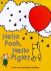 Image for Hello Pooh, Hello Piglet  : tab index book
