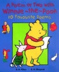 Image for A poem or two with Winnie-the-Pooh  : 10 favourite poems