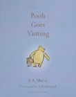 Image for Pooh goes visiting