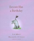 Image for Eeyore has a birthday