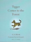 Image for Tigger comes to the forest
