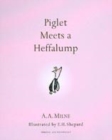 Image for Piglet meets a heffalump