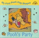 Image for My First Pooh Play Shapes