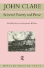 Image for John Clare : Selected Poetry and Prose