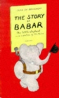 Image for The story of Babar