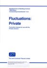 Image for Fluctuations Jct98 Private Service