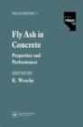 Image for Fly Ash in Concrete : Properties and performance