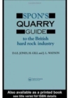 Image for Spon&#39;s Quarry Guide
