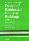Image for Examples of the Design of Reinforced Concrete Buildings to BS8110