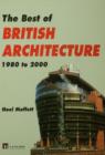 Image for The Best of British Architecture 1980-2000